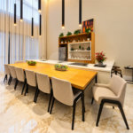 Apartamento de alto padrão com 108 m², 3 dormitórios, 1 suíte, varanda gourmet, planejados, lazer completo e próximo ao Metrô Alto do Ipiranga.