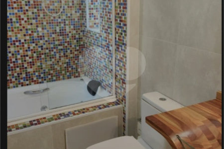 Apartamento exclusivo no último andar, em localização privilegiada de São Paulo.