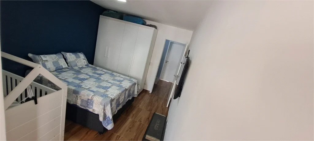 Sobrado à venda com 2 suítes em Vila Polopoli, São Paulo, SP