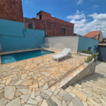 Oportunidade para investidor (Edícula + Barracão) – renda imediata + espaço de lazer - Bairro Santa Rosa - Piracicaba-SP