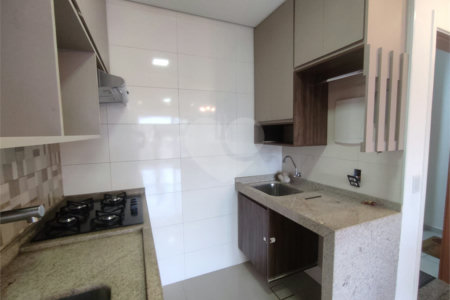Apartamento á venda no Jardim Alvorada.
