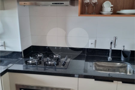 Apartamento à venda com 1 suíte em Pinheiros, São Paulo, SP
