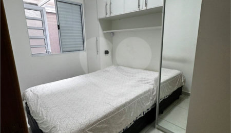 Apartamento à venda com 1 quarto em Tucuruvi, São Paulo, SP