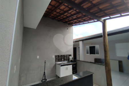 Casa térrea para venda no Vila Boa Vista