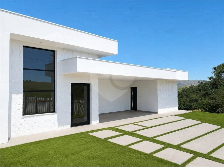 CASA CONDOMINIO QUINTA DOS LAGOS - PARAIBUNA SP