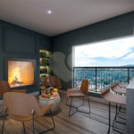 Apartamento com 68 m² de área privativa no Edifício Carraro Vértice