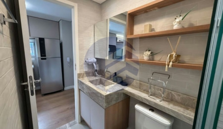  Studio no Welconx Pinheiros: Pronto para Morar e a 150m do Metrô! Ideal para Locação