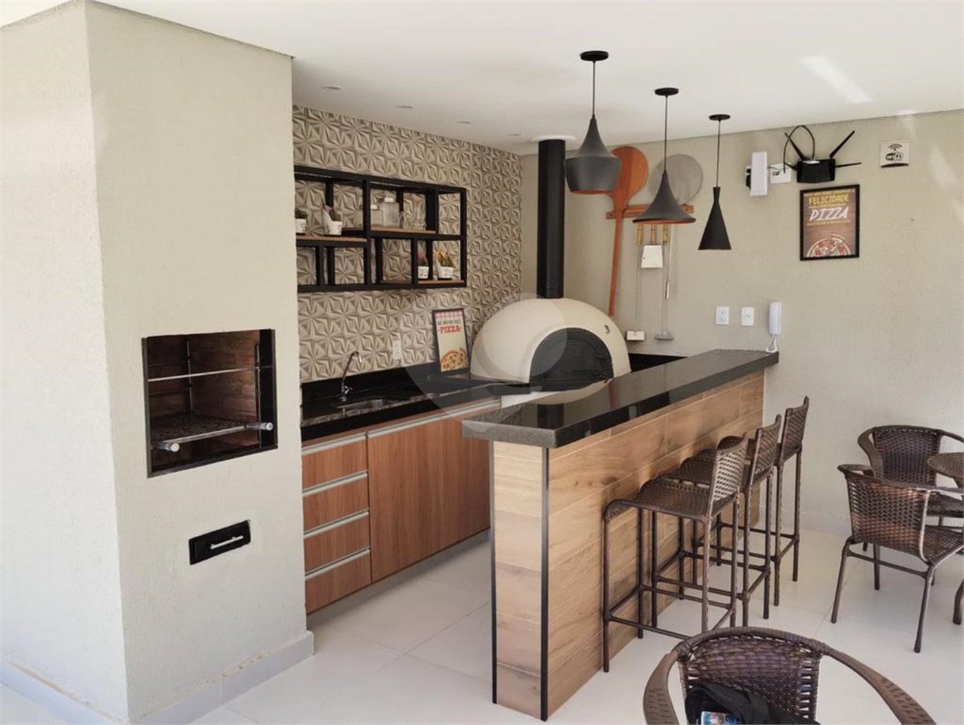Apartamento para venda no Residencial Vila das Orquídeas