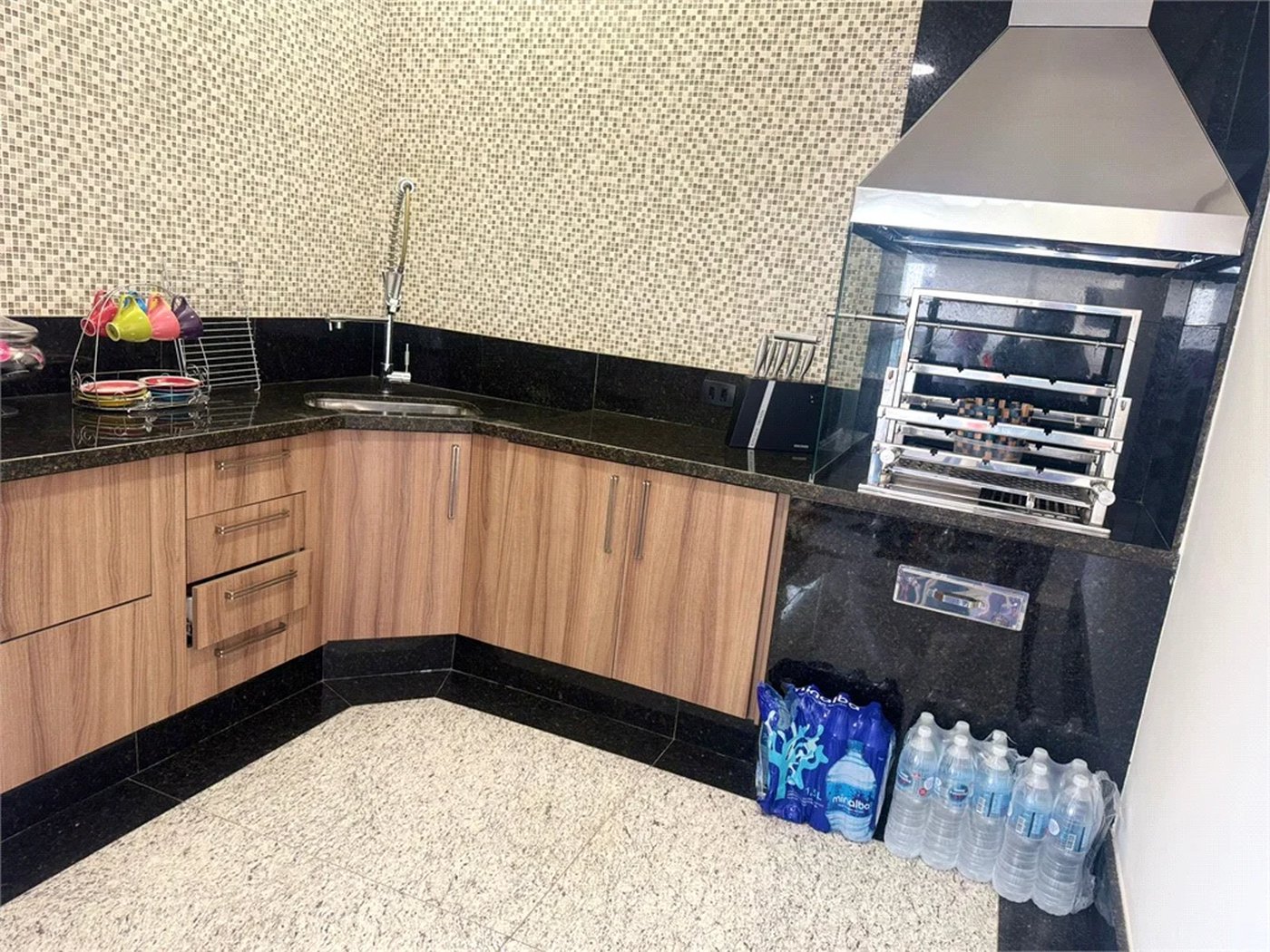 Apartamento à venda 281m² mobiliado, 4 suítes, 4 vagas no Morumbi