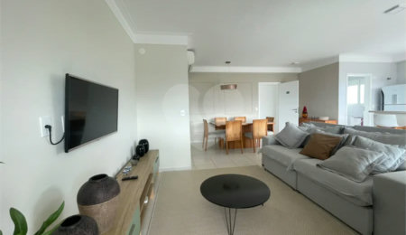 Apartamento à venda com 2 suítes no Centro, Bertioga, SP