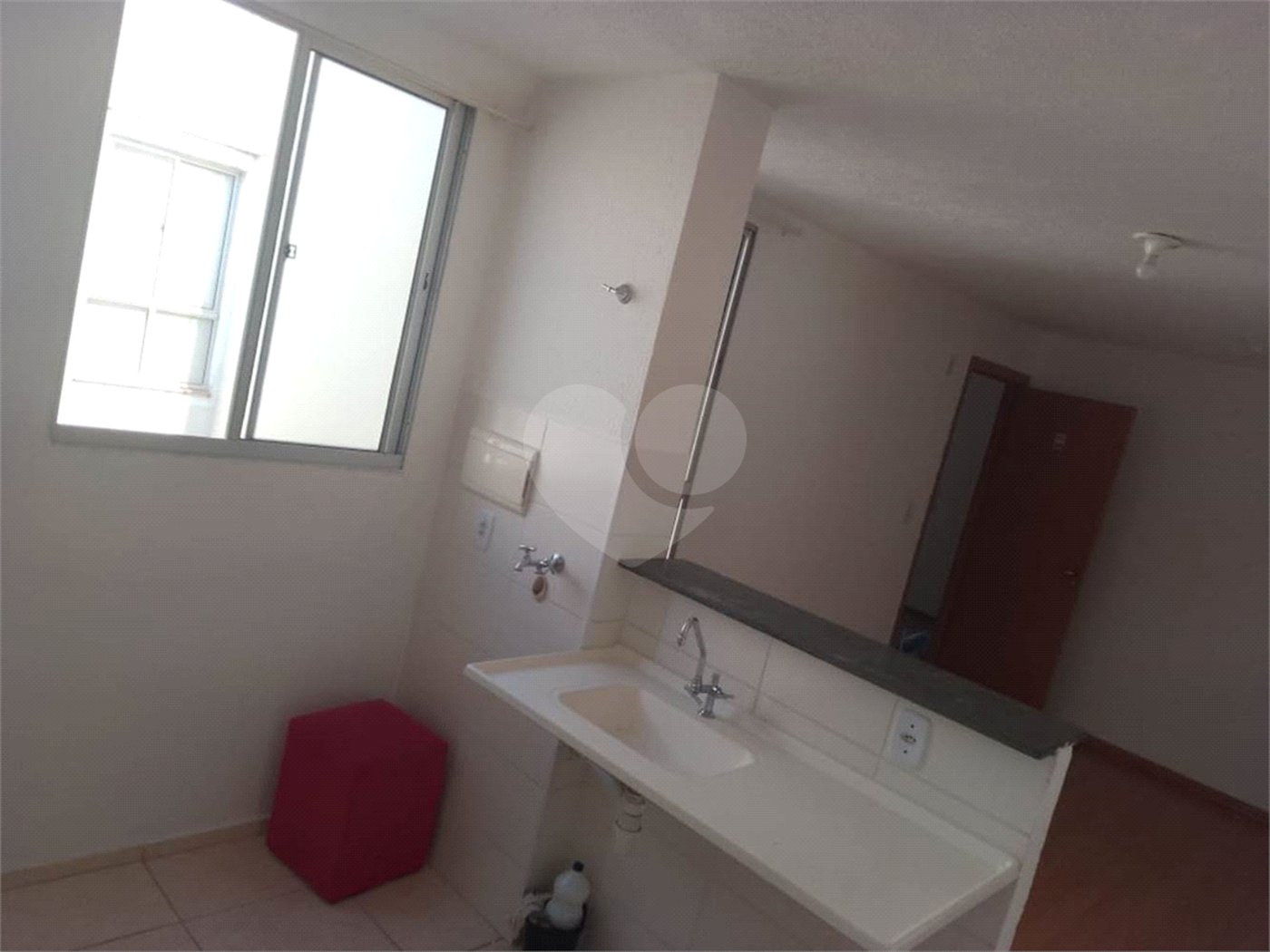 Apartamento no Condomínio Residencial Monte Everest