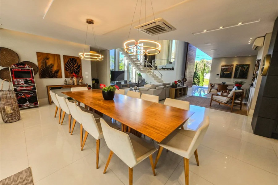 Casa à venda com 7 suítes em Riviera de São Lourenço, Bertioga, SP