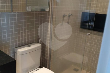 Apartamento para alugar com 1 suíte em Vila Nova Conceição, São Paulo, SP