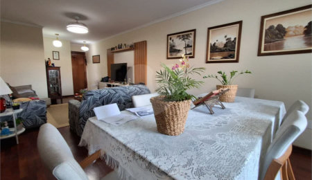 Apartamento à venda com 3 quartos, sendo 1 suíte,  em Cidade Alta, Piracicaba, SP