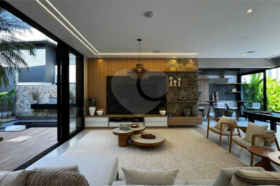 Casa à venda com 5 suítes em Riviera de São Lourenço, Bertioga, SP