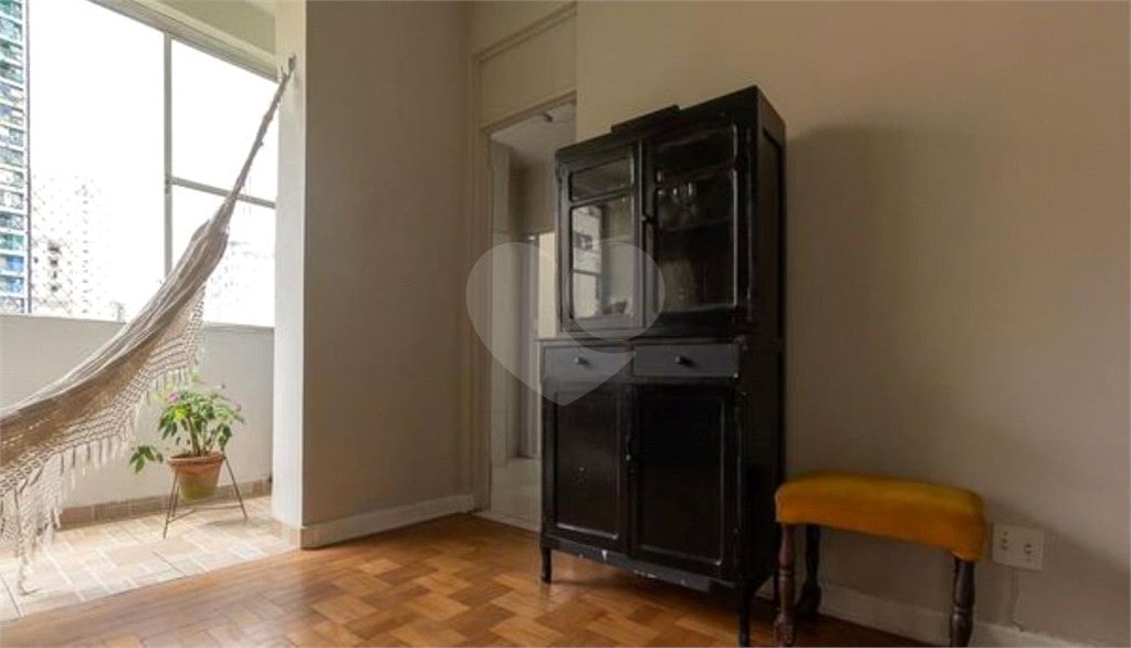 Apartamento de 1 quarto à venda na Bela Vista, 40 m2