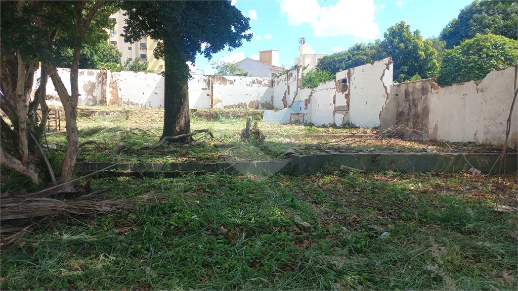Terreno 784m² proximo à Santa Casa e a USP - Investimento