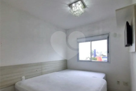 Apartamento à venda no Tremembé 2 quartos e 1 vaga