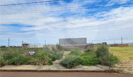 Terreno à venda em Parque Residencial Bela Vista, Ponta Porã, MS
