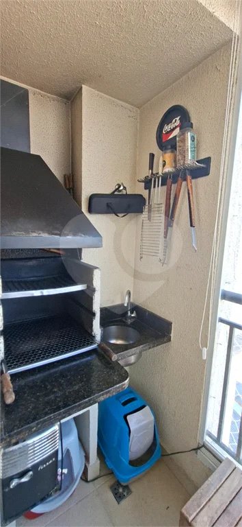 Apartamento com 89m², 3 quartos (1 suíte), 2 garagens, à venda no bairro Campestre, em Santo André