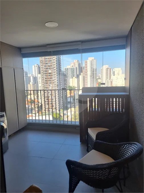 Apartamento á venda - Brooklin