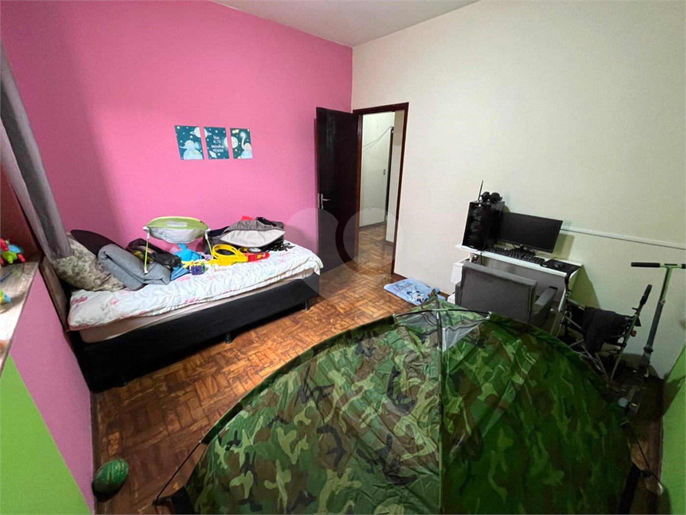 Casa a venda na Cidade Jardim com 3 dormitorios e 1 suite