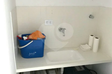 Sala comercial com 46 m², à venda em Pinheiros