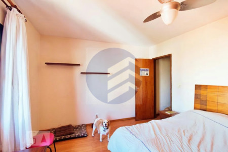 Casa para alugar com 3 quartos, sendo 1 suíte, em Jardim Monte Kemel, São Paulo - SP