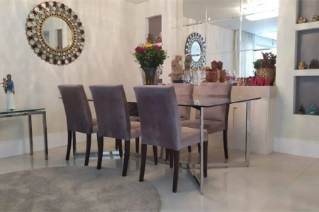 APARTAMENTO 172M² - 3 SUÍTES – 3 VAGAS – TERRAÇO