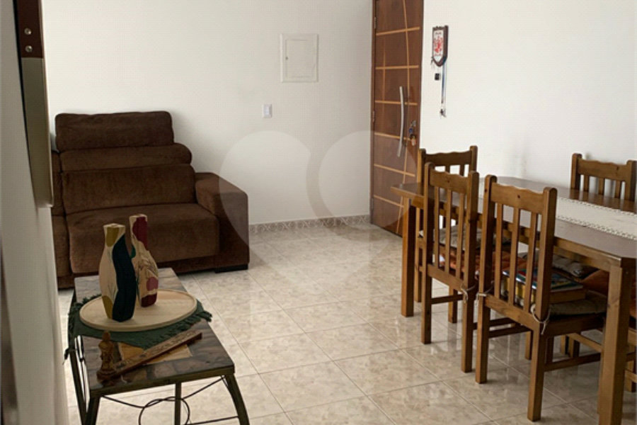 Apartamento à venda com 3 quartos em Horto, São Paulo, SP