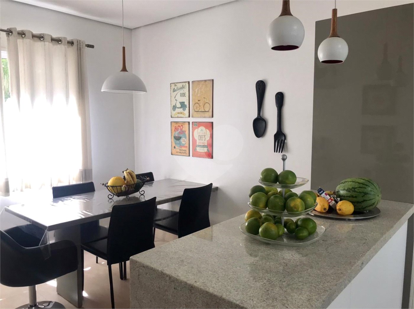 Casa à venda com 4 suítes no condomínio Sunset Brooklin, São Paulo - SP