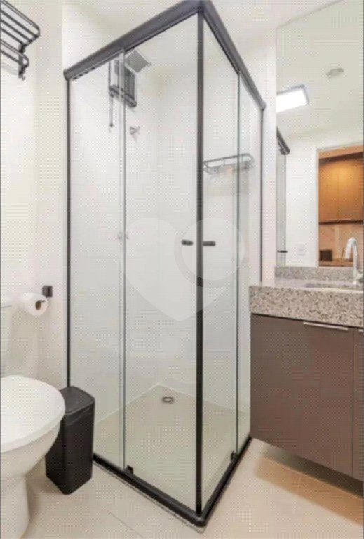 JARDIM AMÉRICA Studio 27m² - Condomínio Pinheiros Hy By You