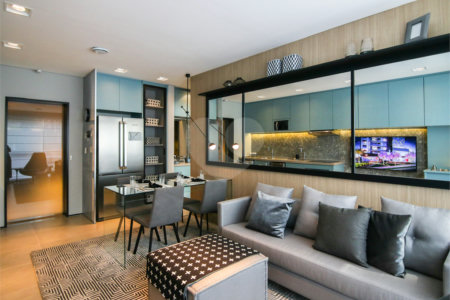 Apartamento à venda no Inspire Ibirapuera – 1 dormitório, 38m², com lazer completo e localização privilegiada