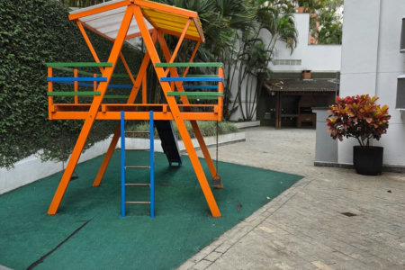 Apartamento à venda com 3 quartos, sendo 1 suíte, em Vila Andrade, São Paulo - SP