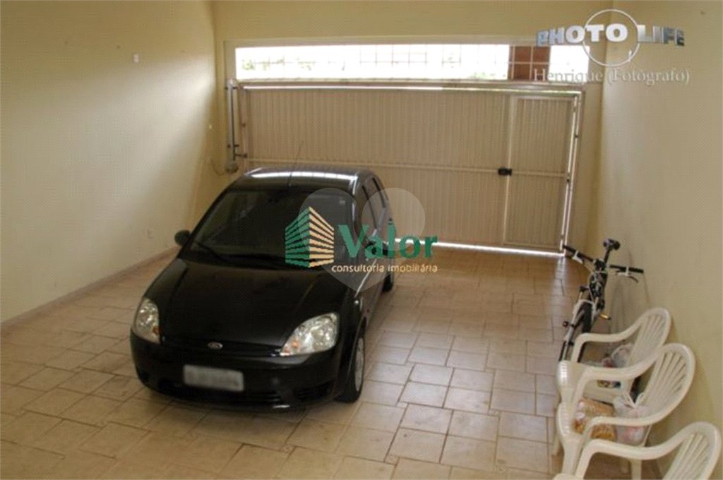 Casa Residencial Planalto Paraíso