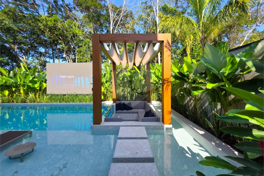 Casa à venda com 6 suítes em Riviera de São Lourenço, Bertioga, SP