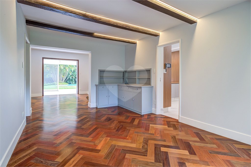 Casa à venda com 4 suítes em Alto da Boa Vista, São Paulo, SP