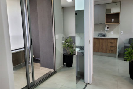 Studio à venda com 1 quarto em Santo Amaro, São Paulo, SP