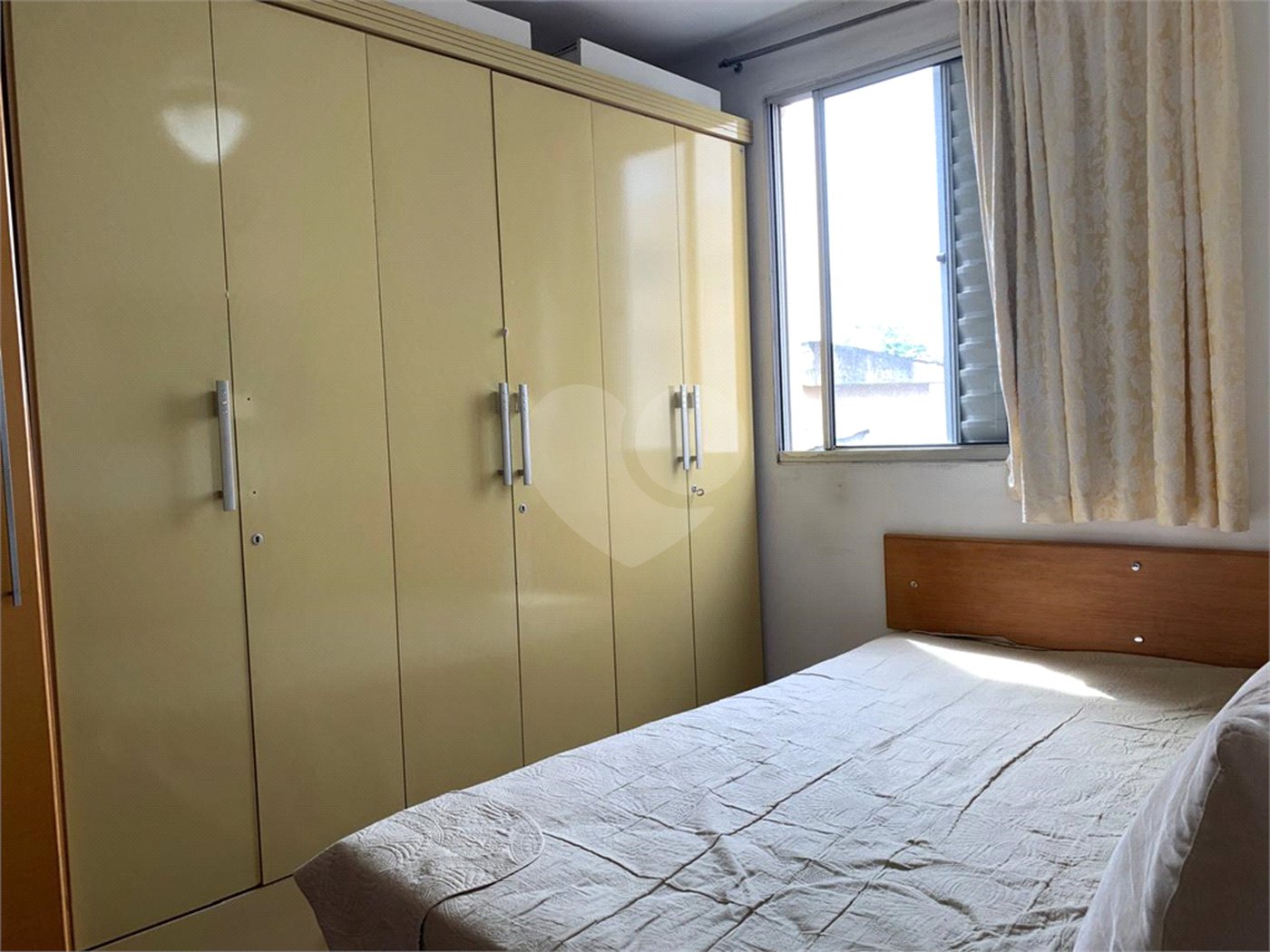 Apartamento á venda - Parque Bristol
