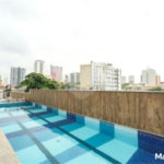 Apartamento com 120m², 3 dormitórios, sendo 3 suítes, 2 vagas de garagem, à venda no Tatuapé.