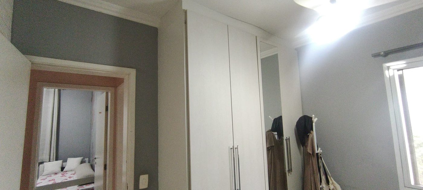 Apartamento à venda com 3 quartos, sendo 2 suítes, em Vila Moreira, Guarulhos - SP