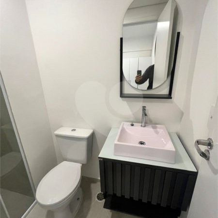 Studio novo e mobiliado Bela Vista