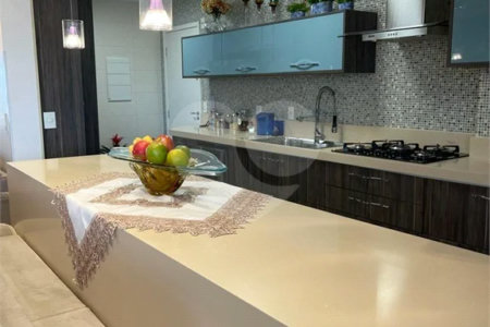 Apartamento com 125m², 3 quartos (suítes) e 3 vagas de garagem à venda no bairro Jd. São Caetano em São Caetano do Sul