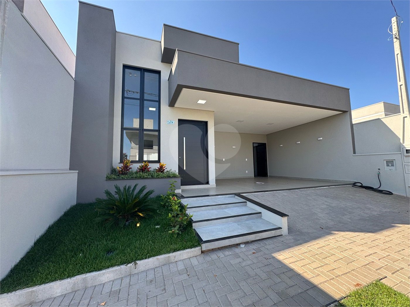 Casa Térrea com 163m² no Faixa Azul