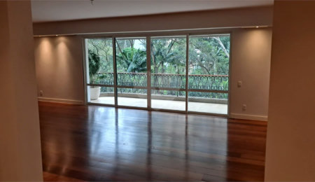 Apartamento à venda ou para alugar com 4 suítes em Santo Amaro, São Paulo, SP