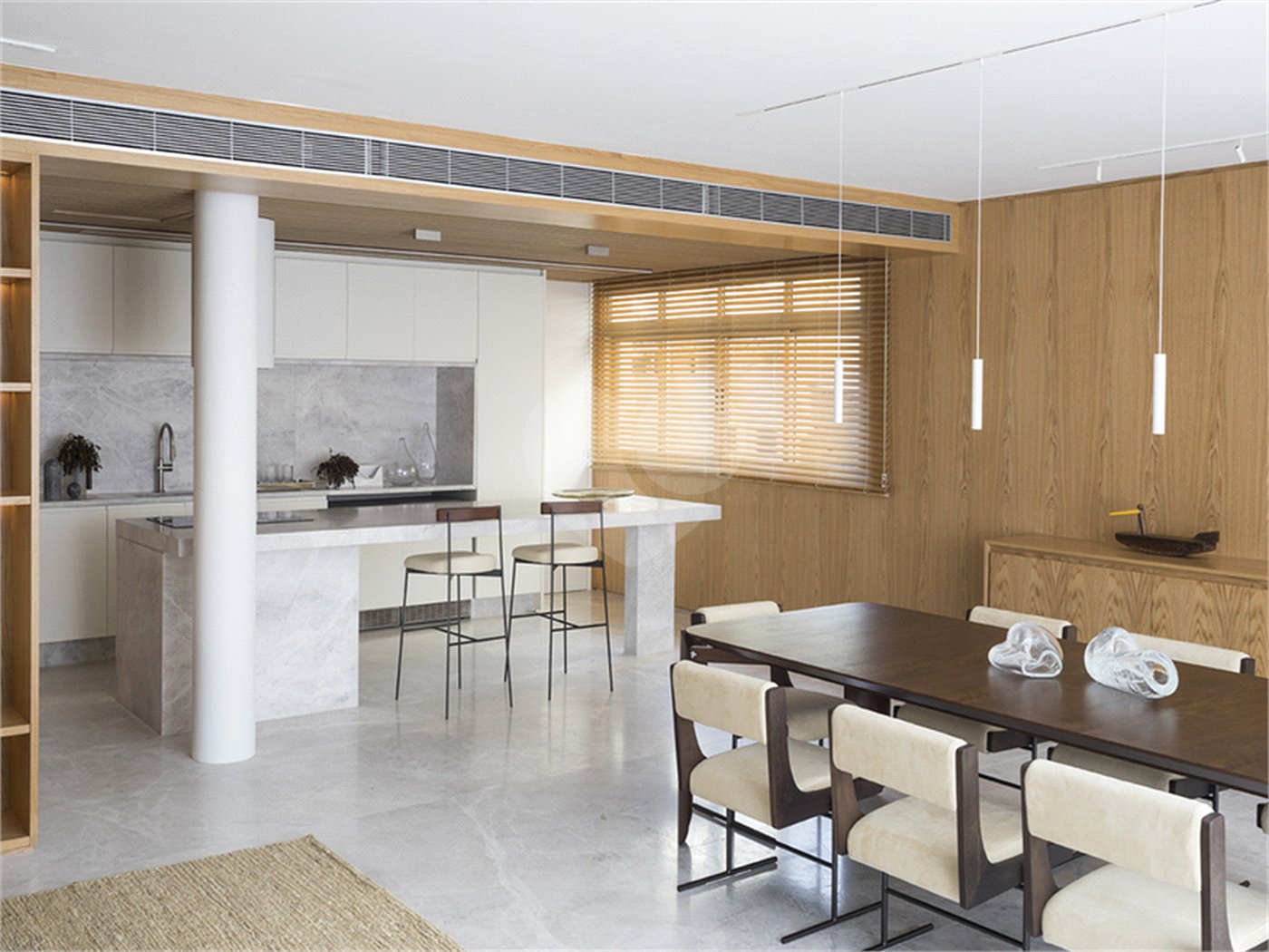 Higienópolis, apartamento encantador
