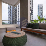 Apartamento para alugar com 1 quarto em Pinheiros, São Paulo - SP