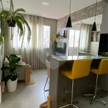 Apartamento á venda - Cambuci