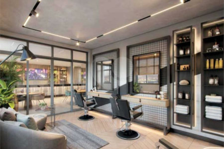STUDIO 21 M² PARAISO