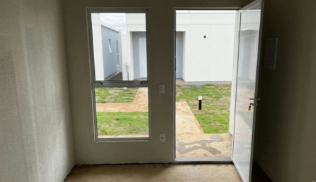 Casa para alugar com 2 quartos no condomínio ALEA, Três Lagoas - MS